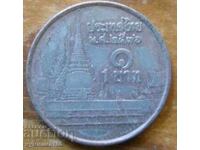 1 бат 1993 г - Тайланд