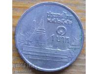 1 бат 1999 г - Тайланд