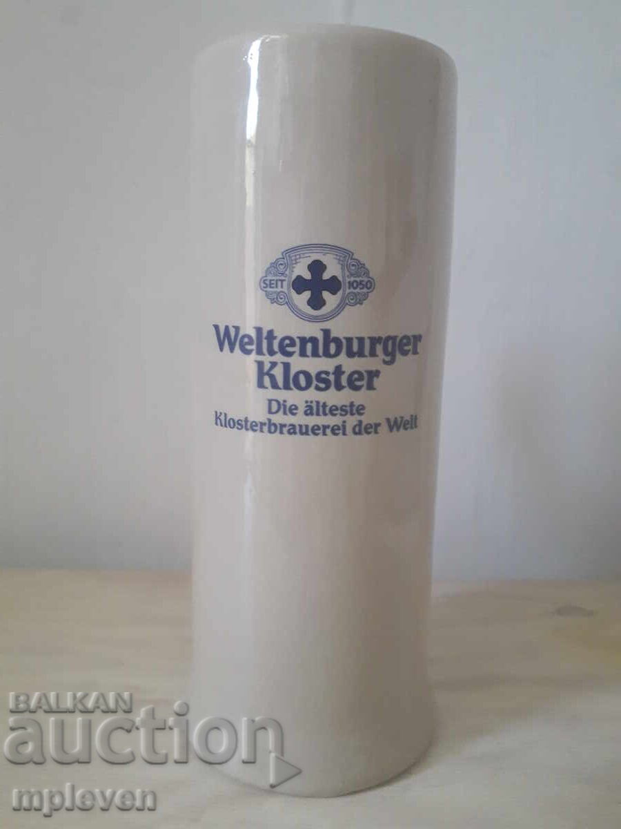 Κούπα μπύρας Weltenburger Κούπα μπύρας Weltenburger