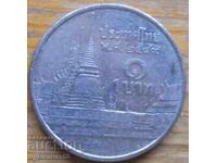 1 baht 2000 - Thailanda