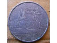 1 бат 2006 г - Тайланд