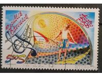 Austria 1993 Muzică Timbre