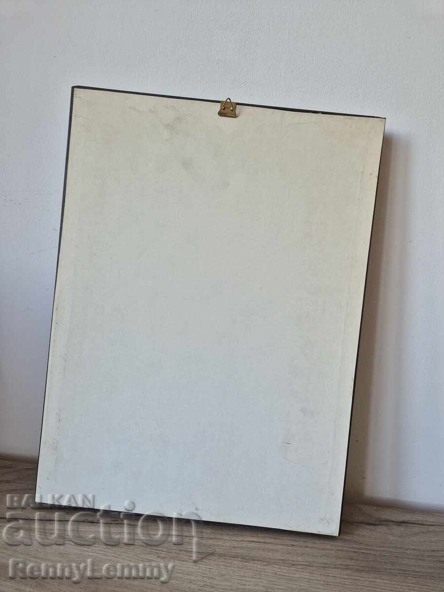 Παράδοση Γομπλέν "Κορίτσι με σκύλο"