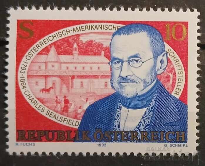 Austria 1993 Personalități MNH