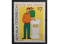 Austria 1993 MNH