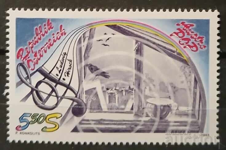 Αυστρία 1993 Μουσική MNH