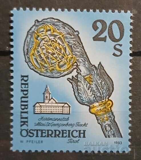 Αυστρία 1993 Κτίρια MNH