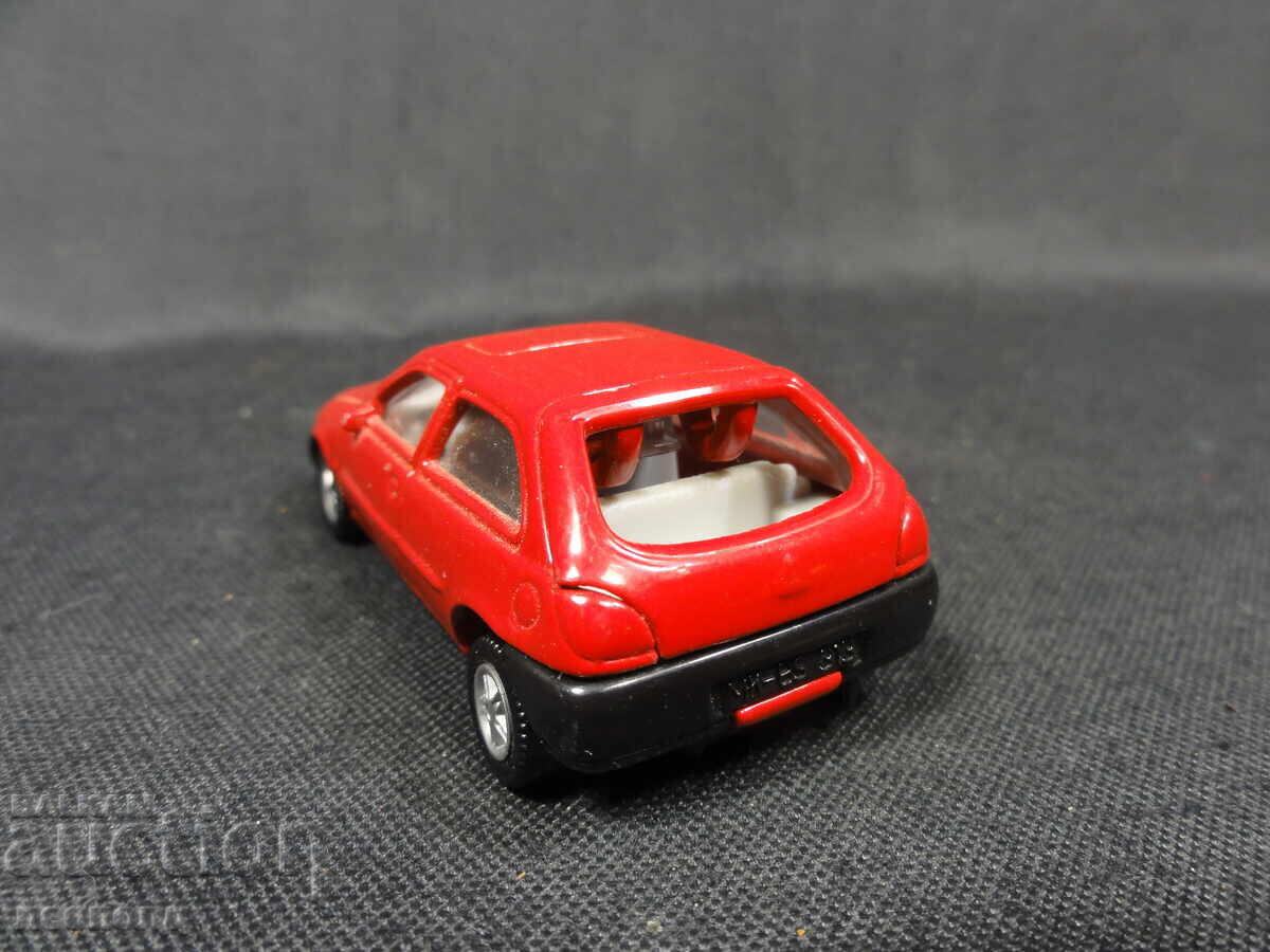 Аукцион СТАРА РЕТРО МЕТАЛНА КОЛИЧКА SIKU GERMANY FORD FIESTA