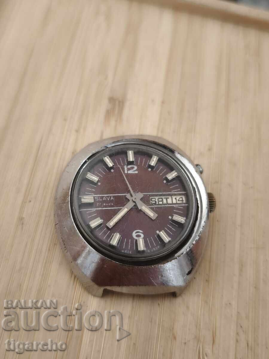 Παράδοση Ρολόγια Slava Παράδοση Ρολόγια Slava