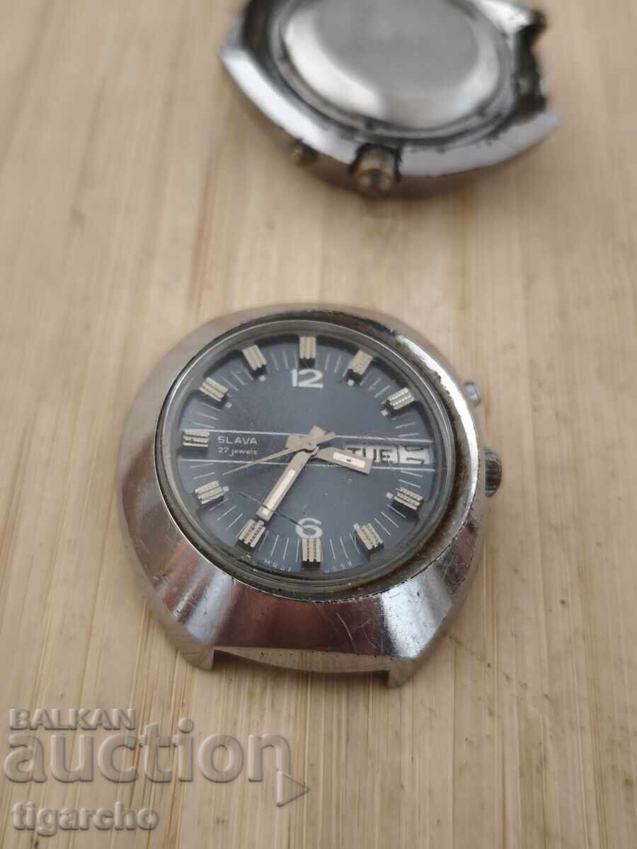 Ρολόγια Slava - 5 Ρολόγια Slava - 5