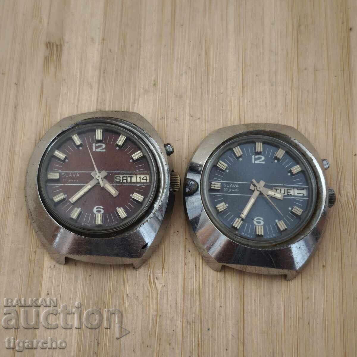 Ρολόγια Slava Ρολόγια Slava
