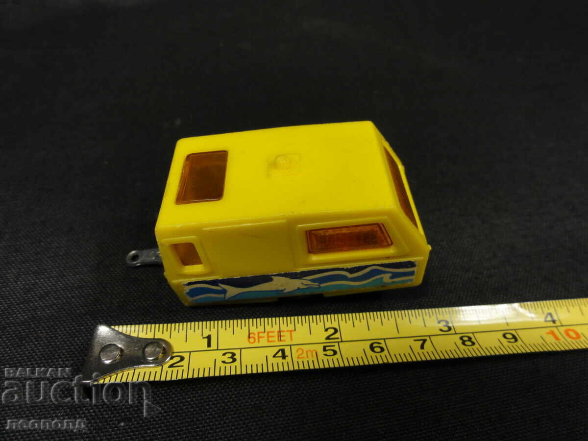 OLD RETRO METAL CAR MAJORETTE FRANCE ST TROPEZ - 7 OLD RETRO METAL CAR MAJORETTE FRANCE ST TROPEZ - 7