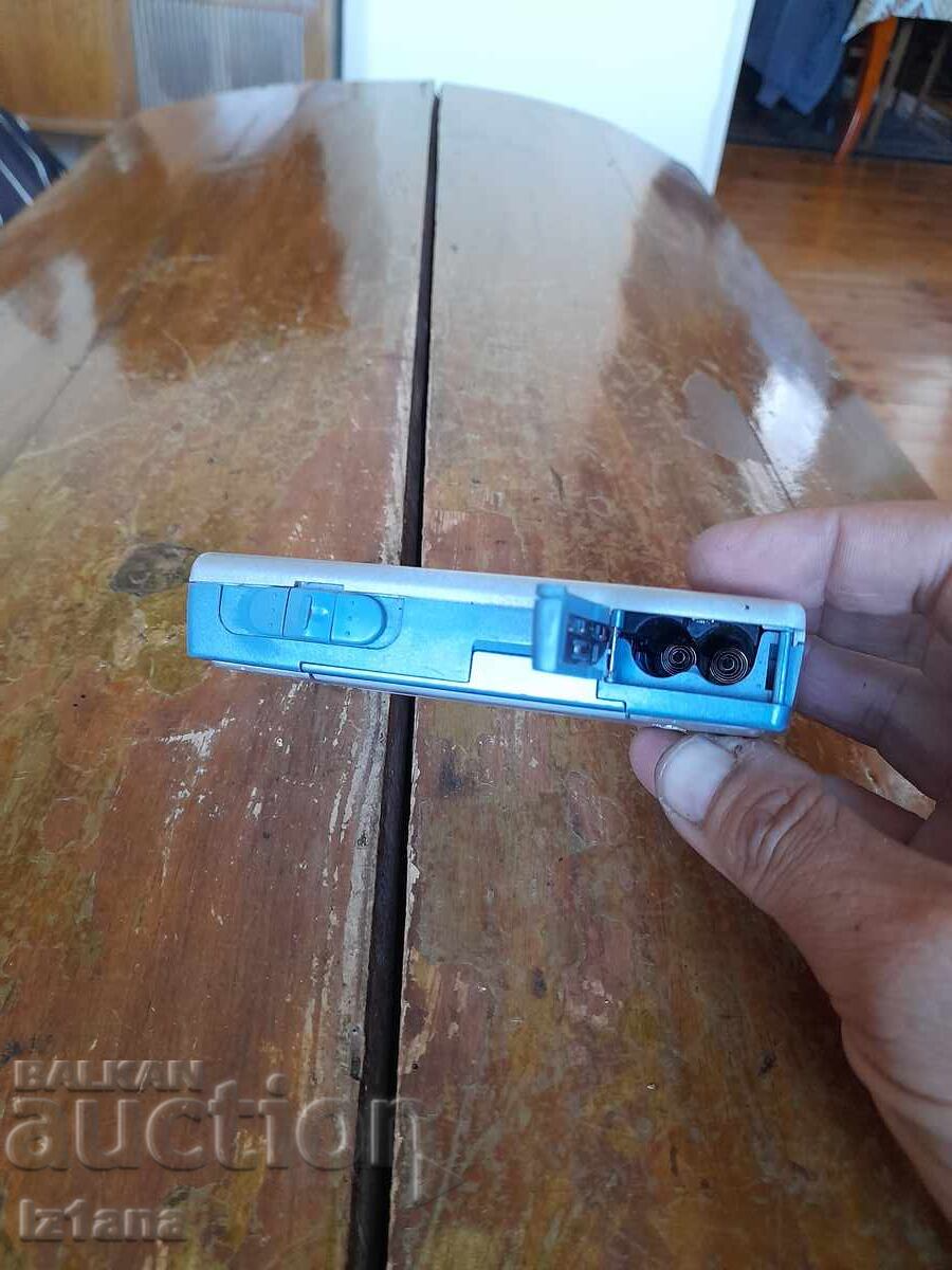 Παράδοση Παλιό υπαγορευτικό μηχάνημα Philips Executive 588