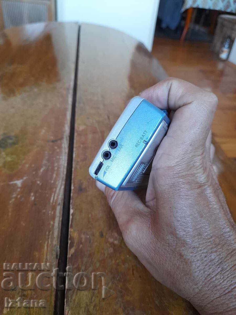 Παλιό υπαγορευτικό μηχάνημα Philips Executive 588 - 7