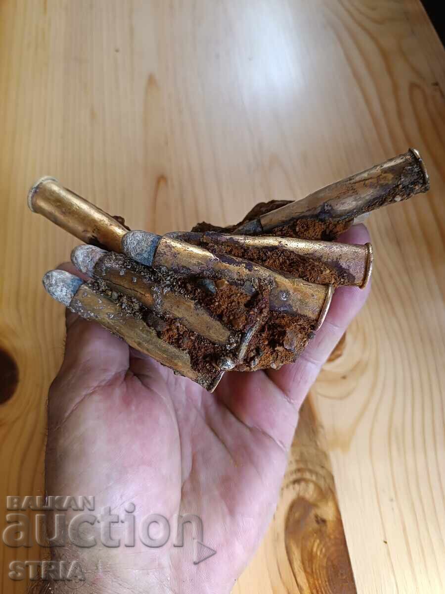 Μαρτίνα, Σνάιντερ, Κρίνκα - 6