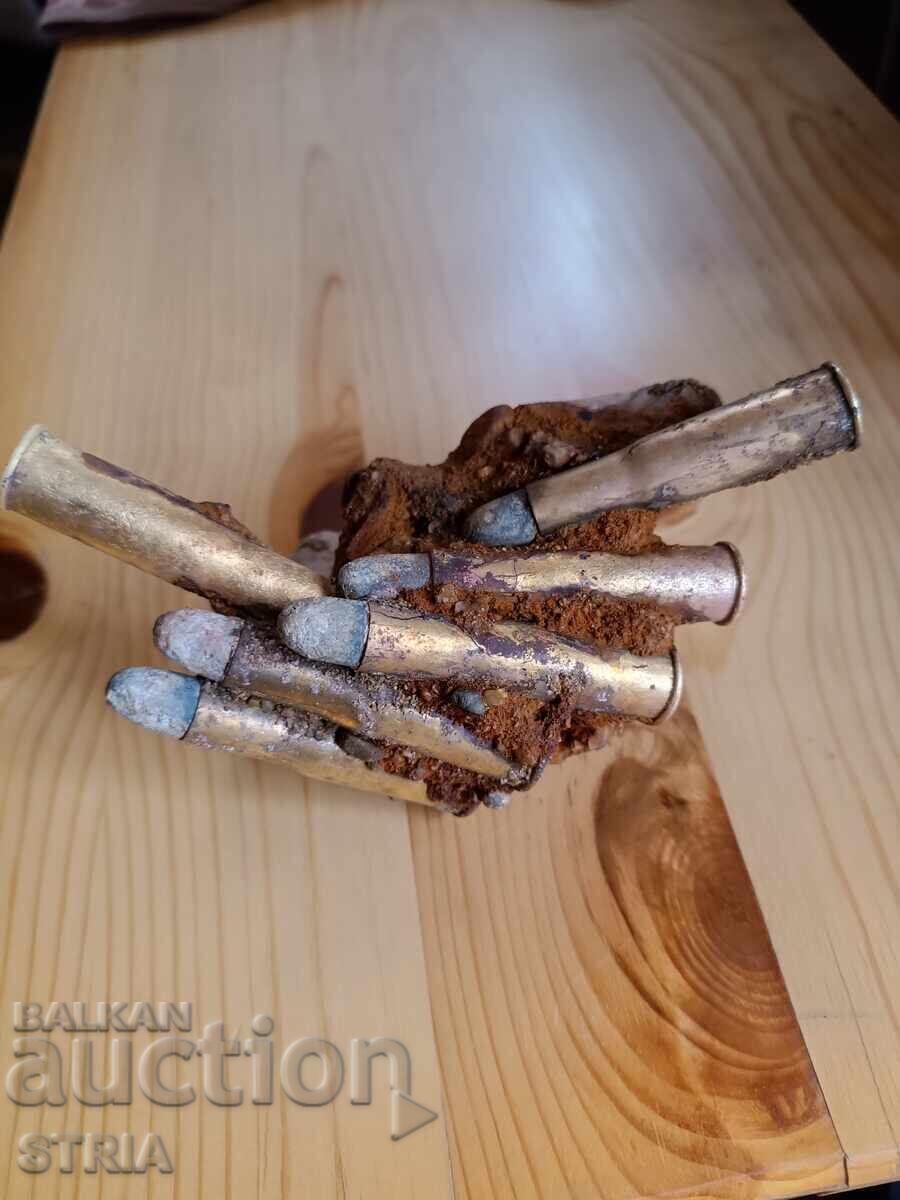 Μαρτίνα, Σνάιντερ, Κρίνκα