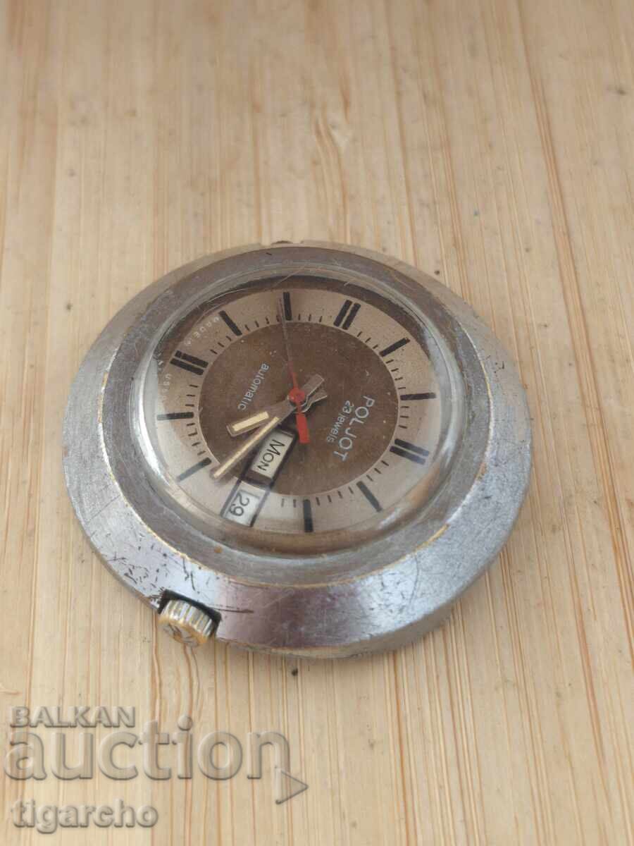 Ρολόι πτήσης - 6 Ρολόι πτήσης - 6