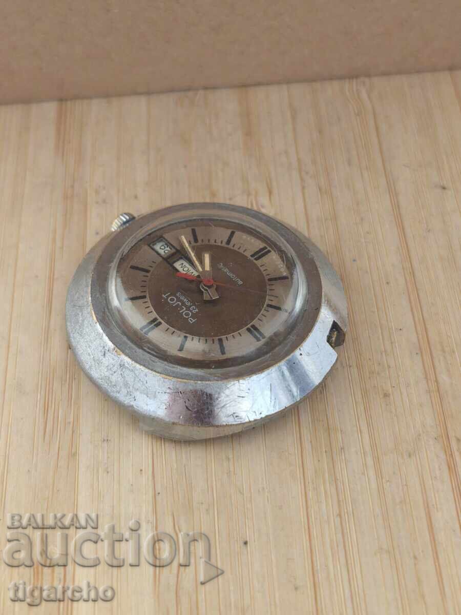 Ρολόι πτήσης - 7 Ρολόι πτήσης - 7