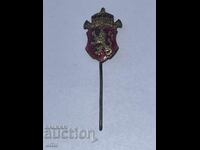 Εμαγιέ κονκάρδα εποχής τσαρικής