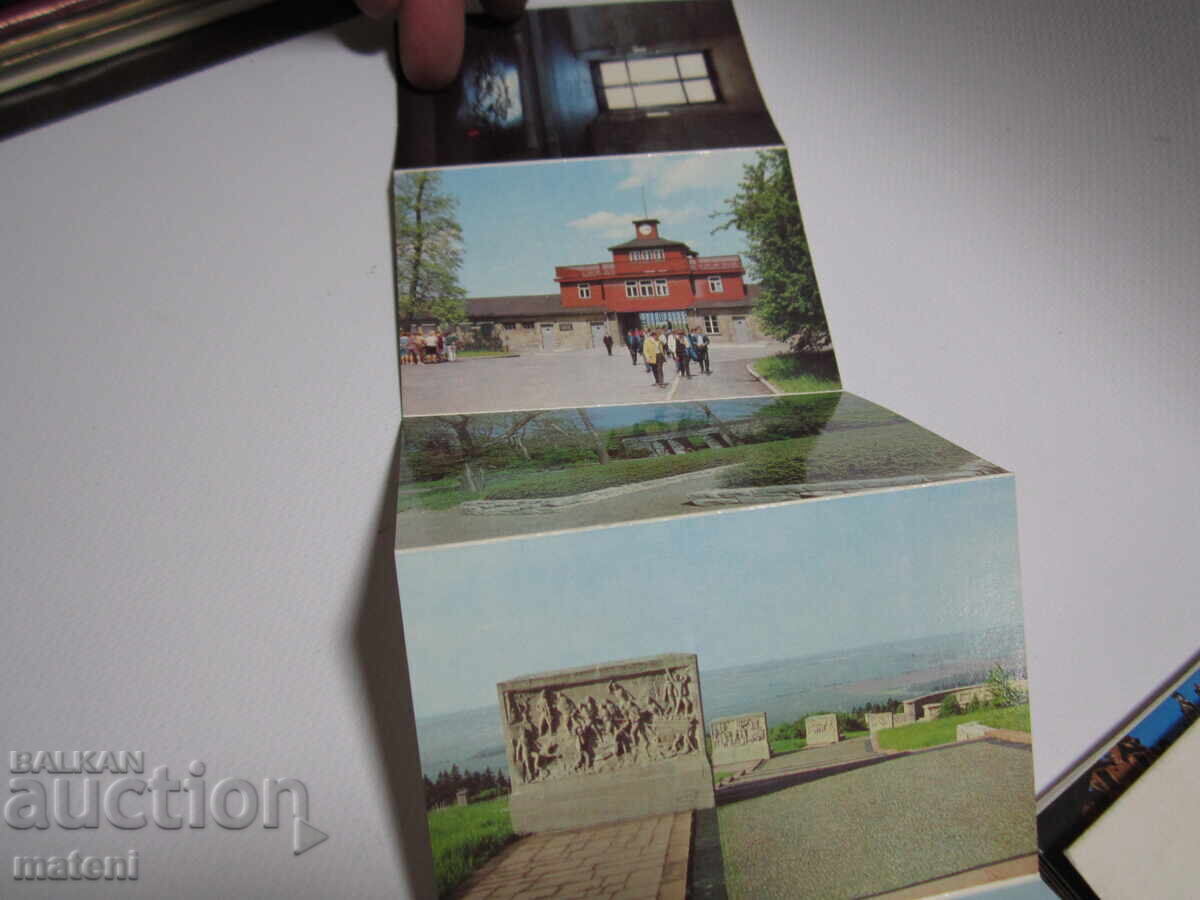 Licitație LOT ALBUME FOTO VECHI, CĂRȚI POȘTALE, PARIS, SAN MARINO, ROMA, OSLO