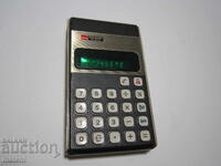 VECHI CALCULATOR JAPONEZ ELKA SHARP EL-8112S FUNCȚIONEAZĂ