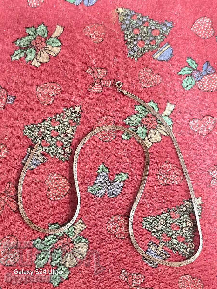 Silver Massive Chain. 50cm. I'm launching over 100 Auctions with price 34.99 BGN | € 17.89 Silver Massive Chain. 50cm. I'm launching over 100 Auctions with price 34.99 BGN | € 17.89