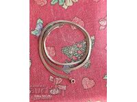 Silver Massive Chain. 50cm. I'm launching over 100 Auctions