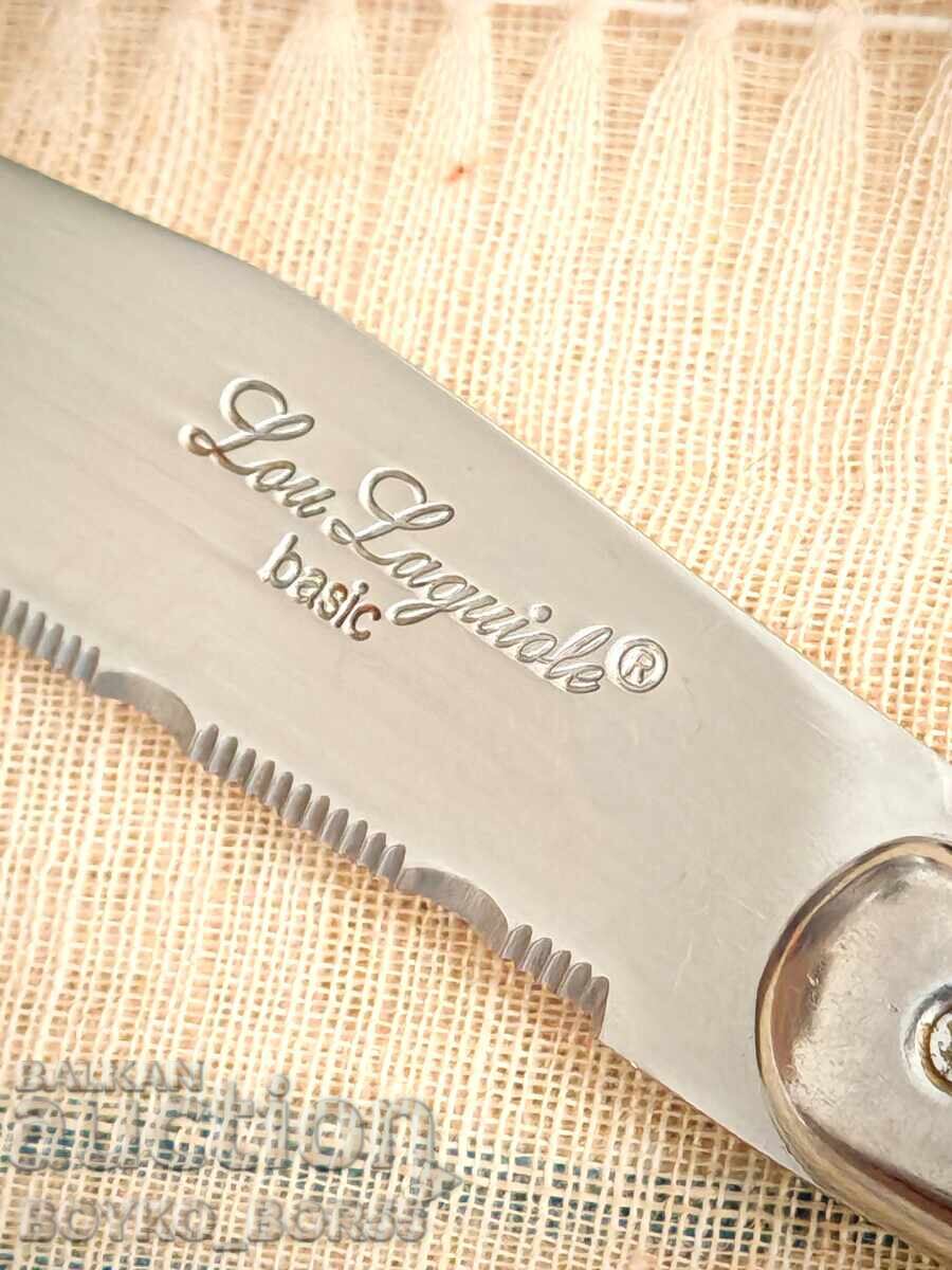 Star Knife Leg Knife Lou Laguiole Basic with price 27.00 BGN | € 13.80