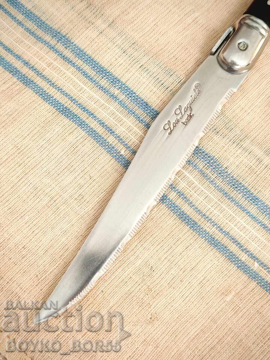 Star Knife Leg Knife Lou Laguiole Basic - 5