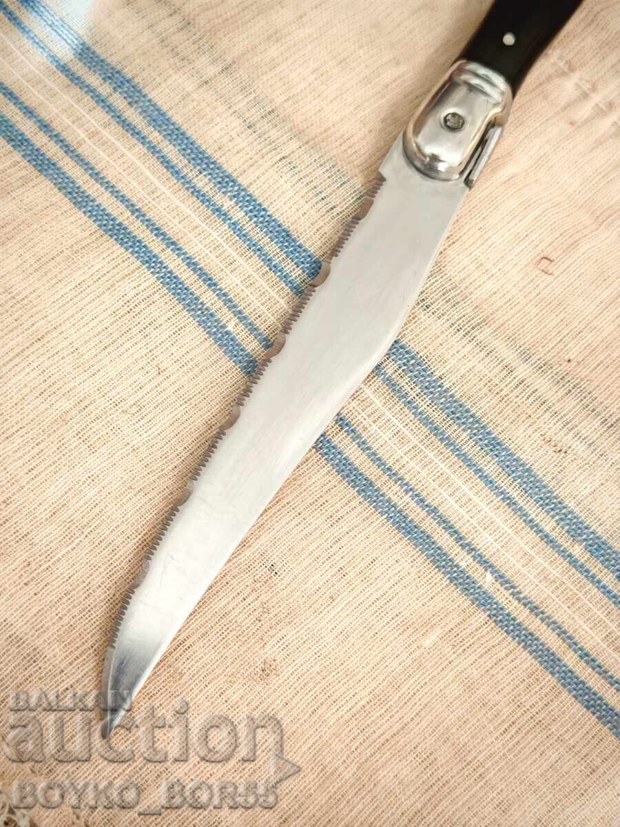 Star Knife Leg Knife Lou Laguiole Basic - 6