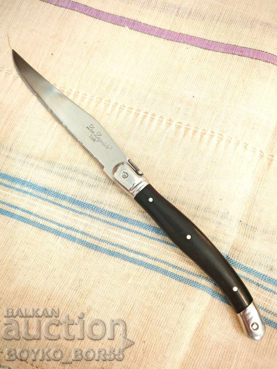 Star Knife Leg Knife Lou Laguiole Basic