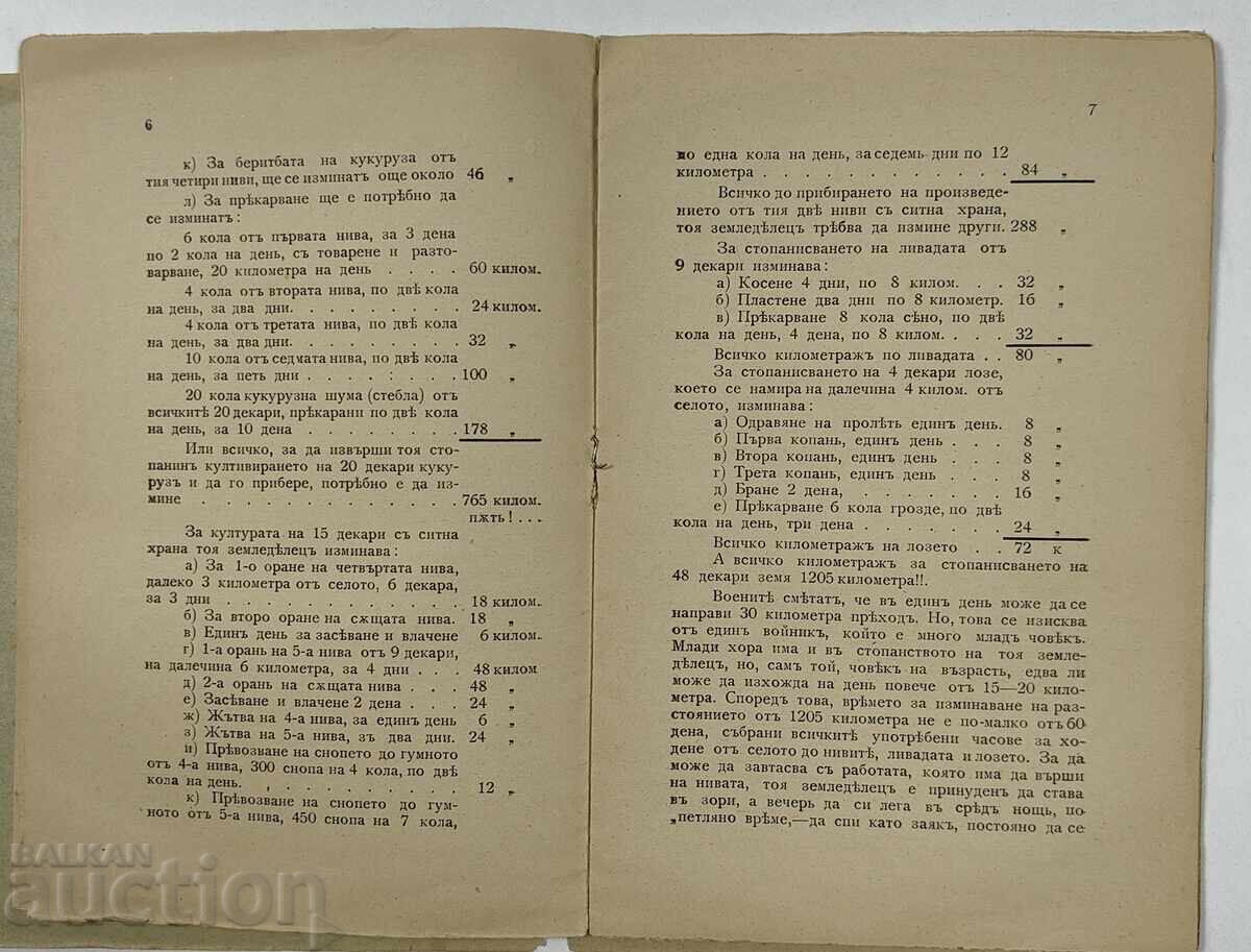 1908 ЗЕМЕДЕЛСКОТО СТОПАНСТВО И КООПЕРАЦИИТЕ - 7 1908 ЗЕМЕДЕЛСКОТО СТОПАНСТВО И КООПЕРАЦИИТЕ - 7