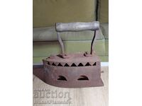 Vintage iron for collectors