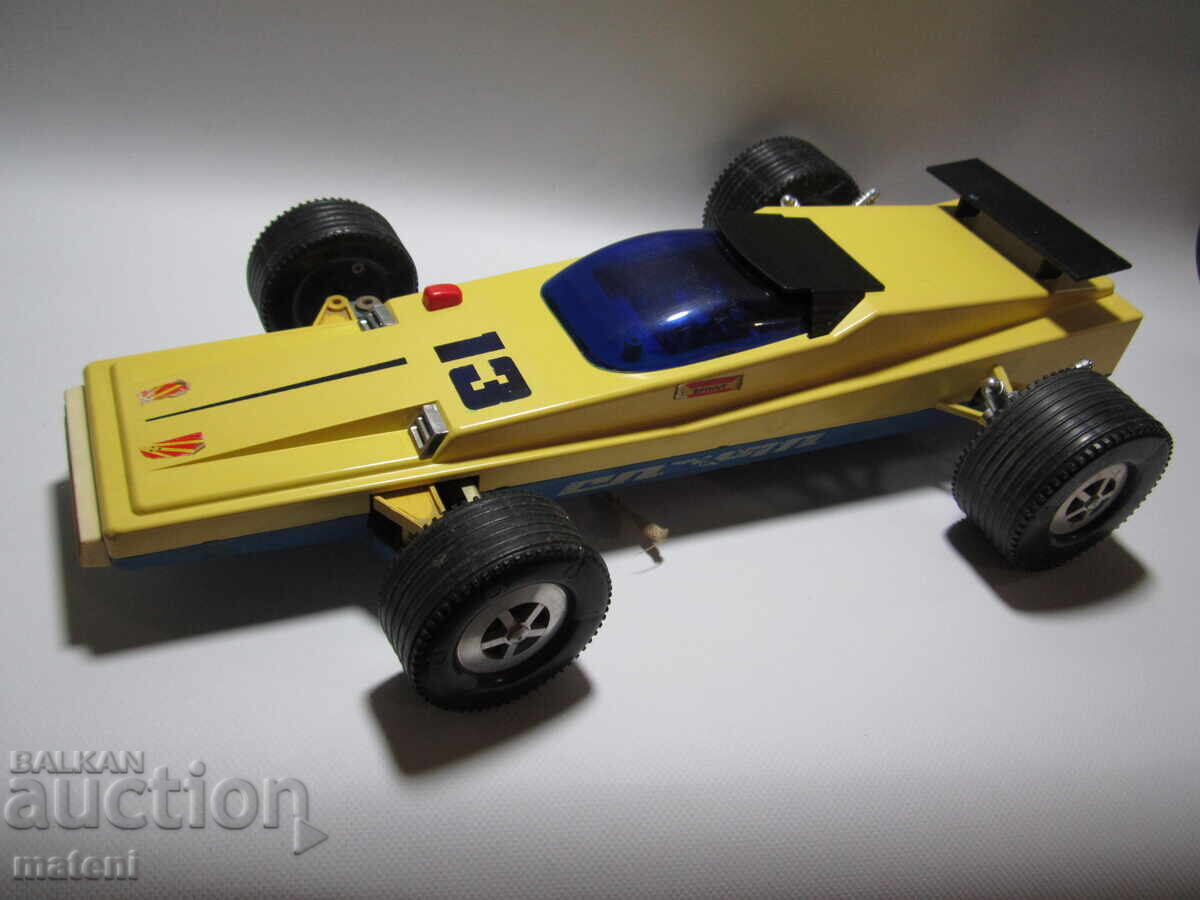 ΠΑΛΙΟ ΜΕΓΑΛΟ ΡΩΣΙΚΟ ΠΑΙΔΙΚΟ ΠΑΙΧΝΙΔΙ ΑΥΤΟΚΙΝΗΤΟ ΦΟΡΜΟΥΛΑ