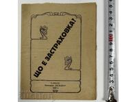 WHAT IS AN INSURANCE BROCHURE OF THE INSURANCE COMPANY BALKAN