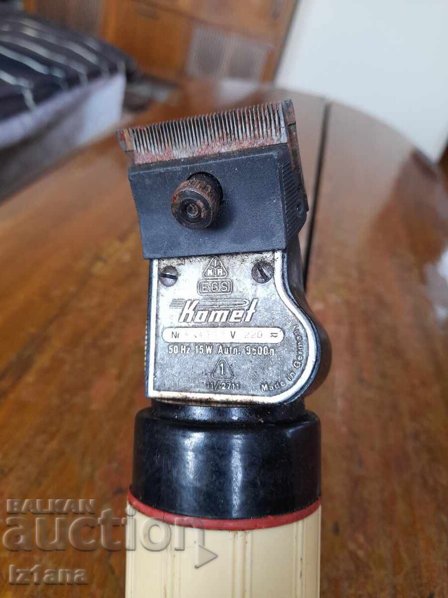 Mașină veche Komet - 5 Mașină veche Komet - 5