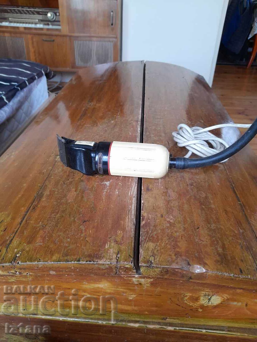 Mașină veche Komet Mașină veche Komet