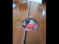 Coasters Coca Cola, Coca Cola