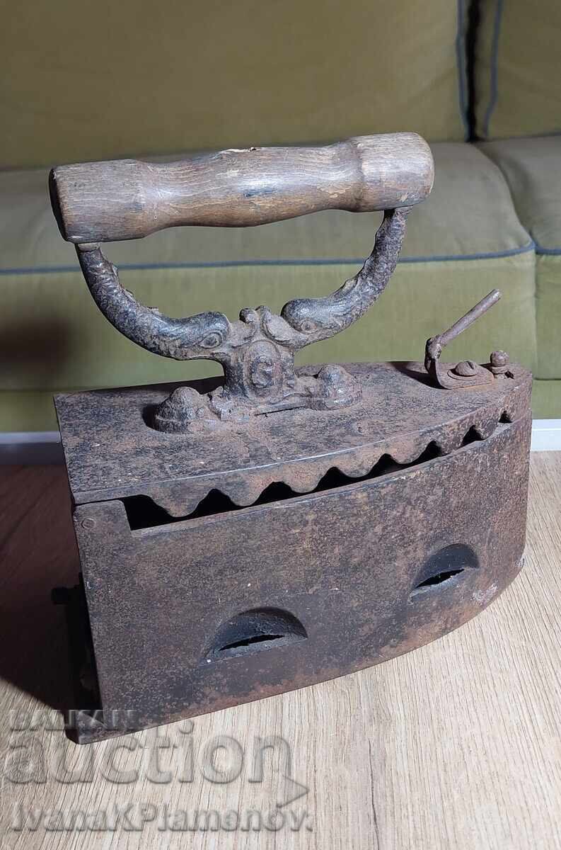 Vintage iron for collectors - 6