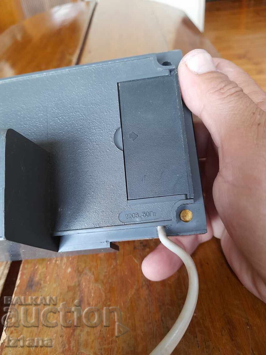 Ceas vechi Electronica 6.15 - 6