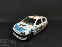 VECHE CĂRUCIOR METALIC RETRO BURAGO ITALY RENAULT CLIO