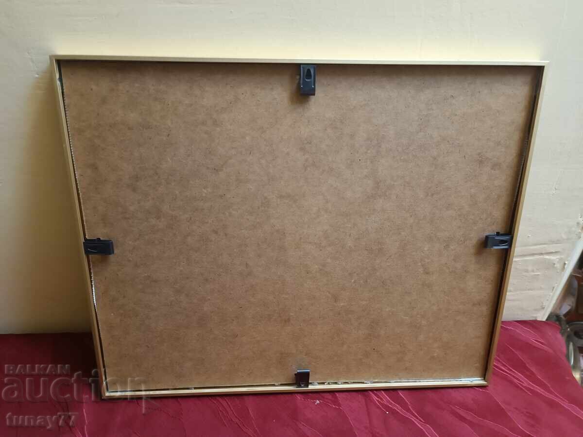 MOBIL FRAME PICTURE GLASS SOC with price € 3.00 | 5.87 BGN