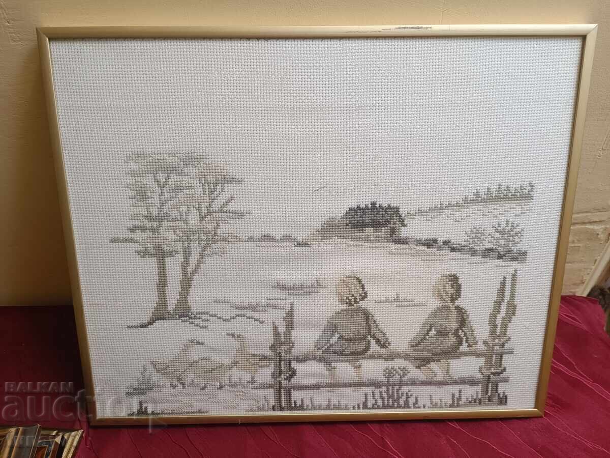 MOBIL FRAME PICTURE GLASS SOC