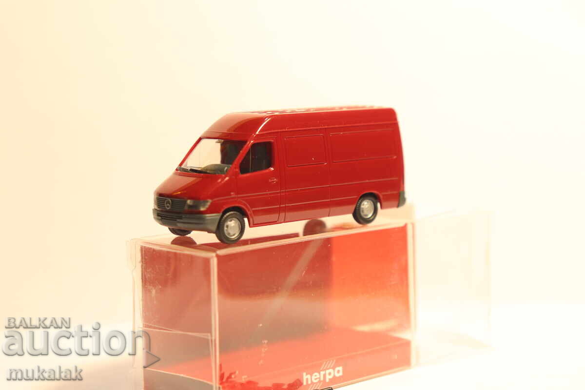 HERPA H0 1/87 MERCEDES SPRINTER 312 MODEL MAȘINĂ JUCĂRIE - 5 HERPA H0 1/87 MERCEDES SPRINTER 312 MODEL MAȘINĂ JUCĂRIE - 5