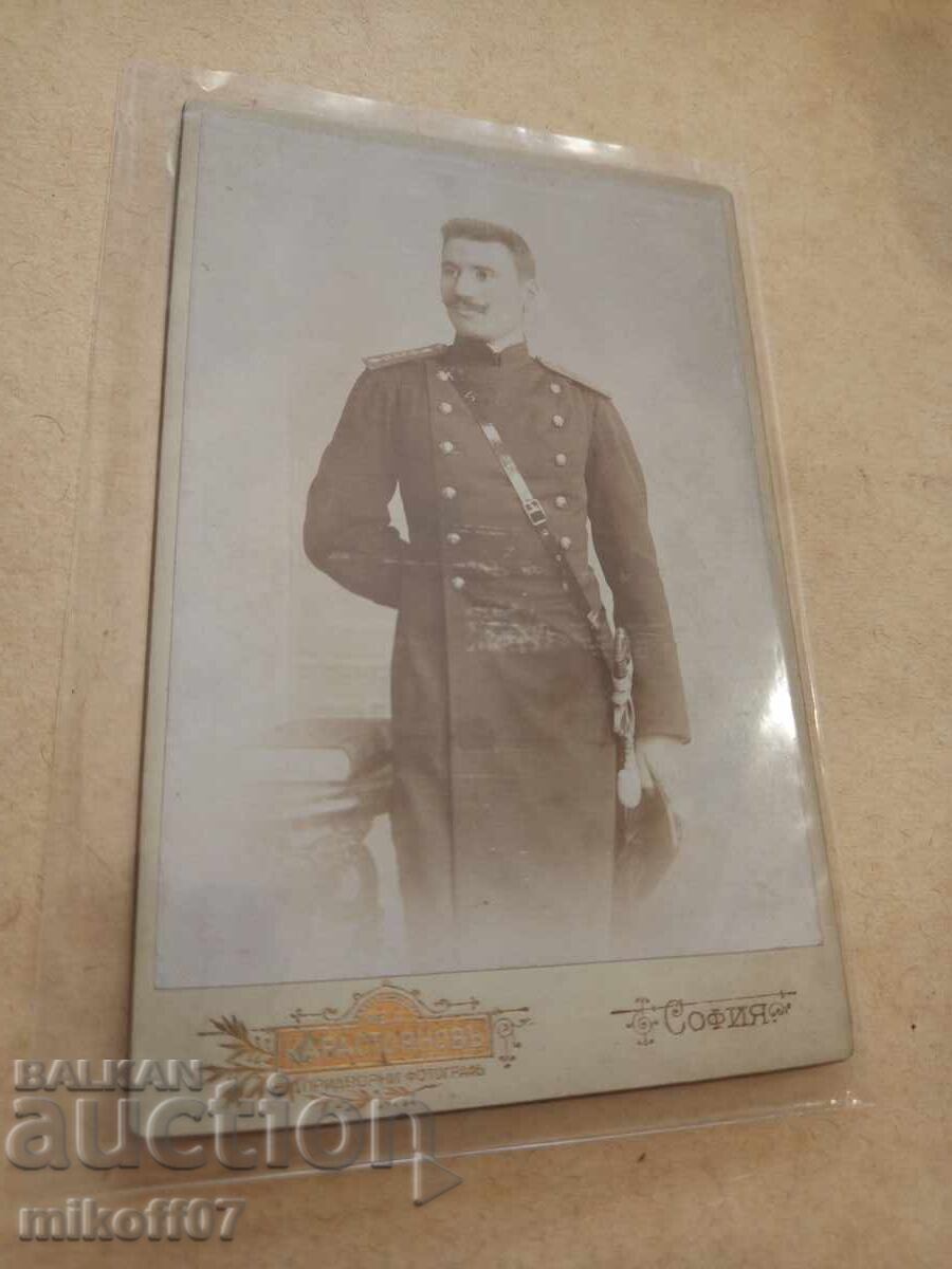 Fotografie pe carton, Ivan Karastoyanov