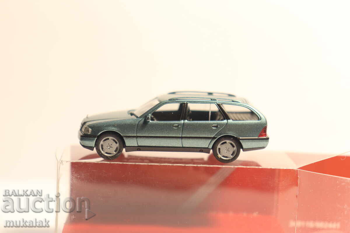 HERPA H0 1/87 MERCEDES BENZ C MODEL CAR TOY with price 20.00 BGN | € 10.23