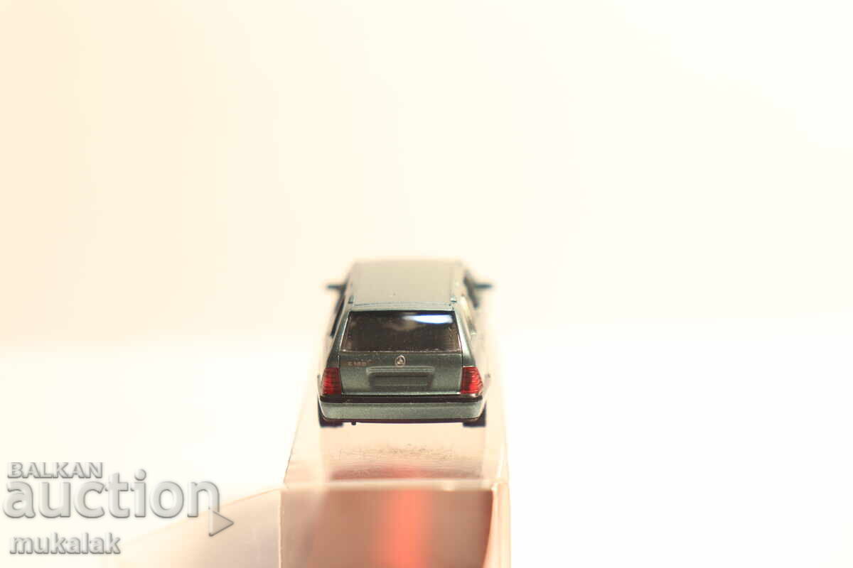 HERPA H0 1/87 MERCEDES BENZ C MODEL CAR TOY - 7
