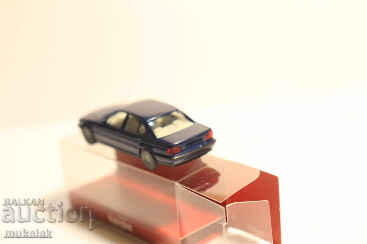 HERPA H0 1/87 BMW 7 MODEL CAR TOY - 7