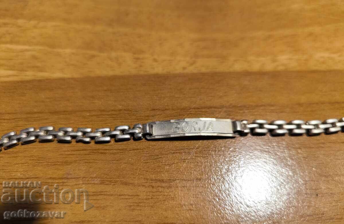 Brățară Argint Unisex ! Argint 0,925 cu preț 37.00 BGN | € 18.92