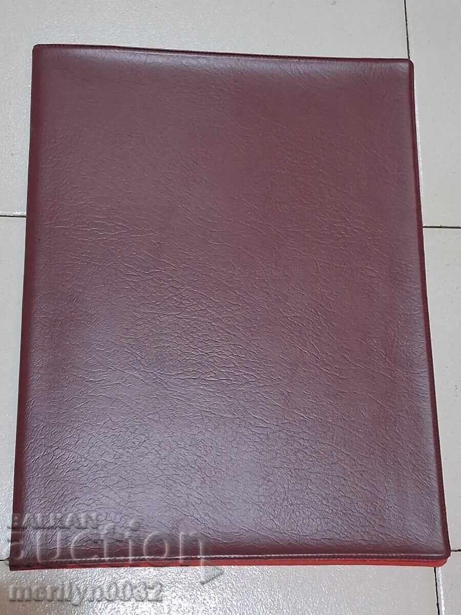 Livrarea Dosar cu document pentru premierea ofițerului MNO BNA NRB Livrarea Dosar cu document pentru premierea ofițerului MNO BNA NRB